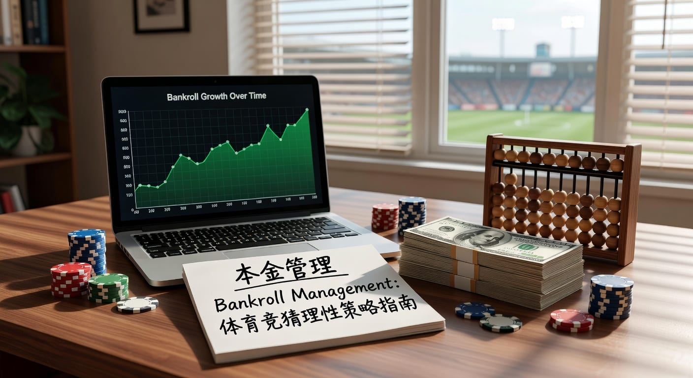 本金管理指南：体育竞猜资金安全策略