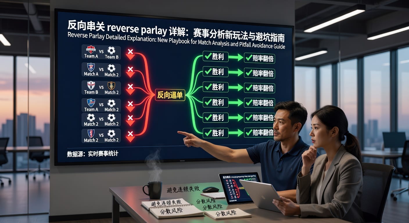 反向串关详解：Reverse Parlay玩法规则与策略