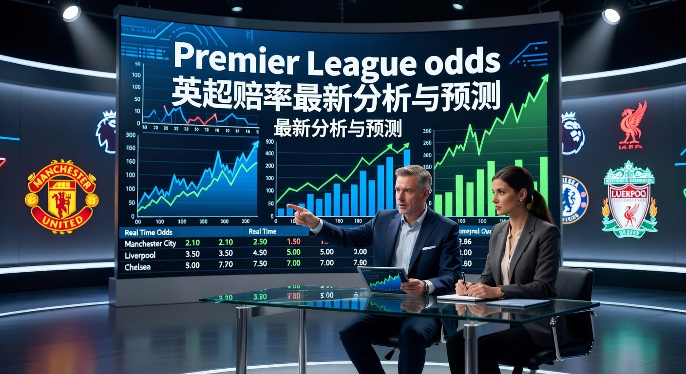 英超赔率 Premier League odds 最新分析