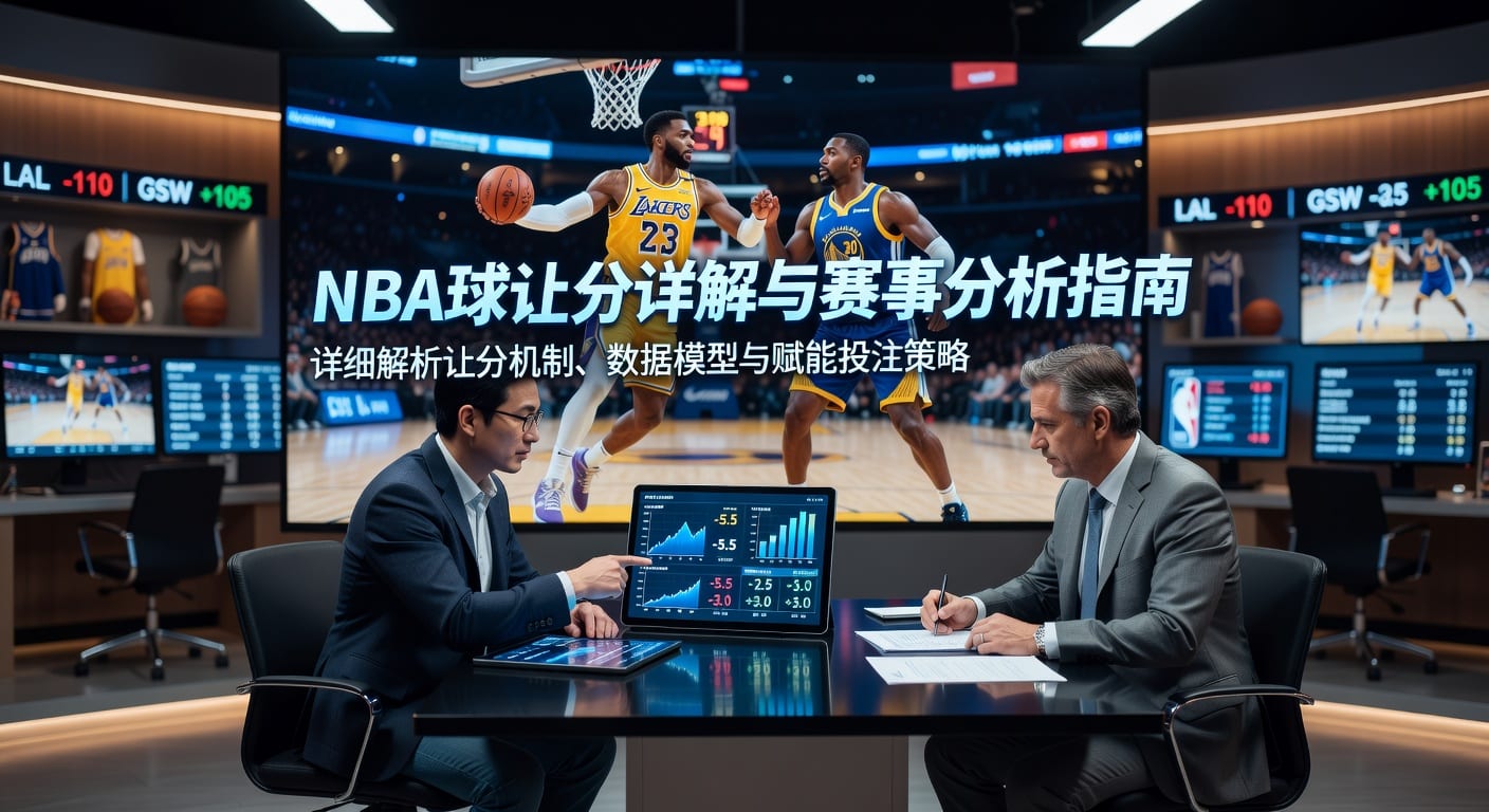 NBA Spread 篮球让分：最新盘口解读与竞猜指南