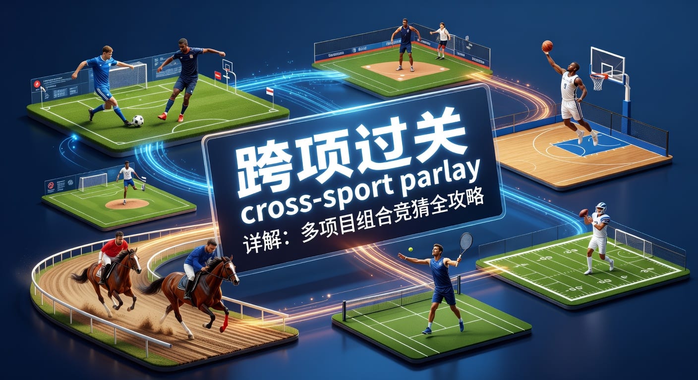 跨项过关详解：多赛事竞猜技巧与策略