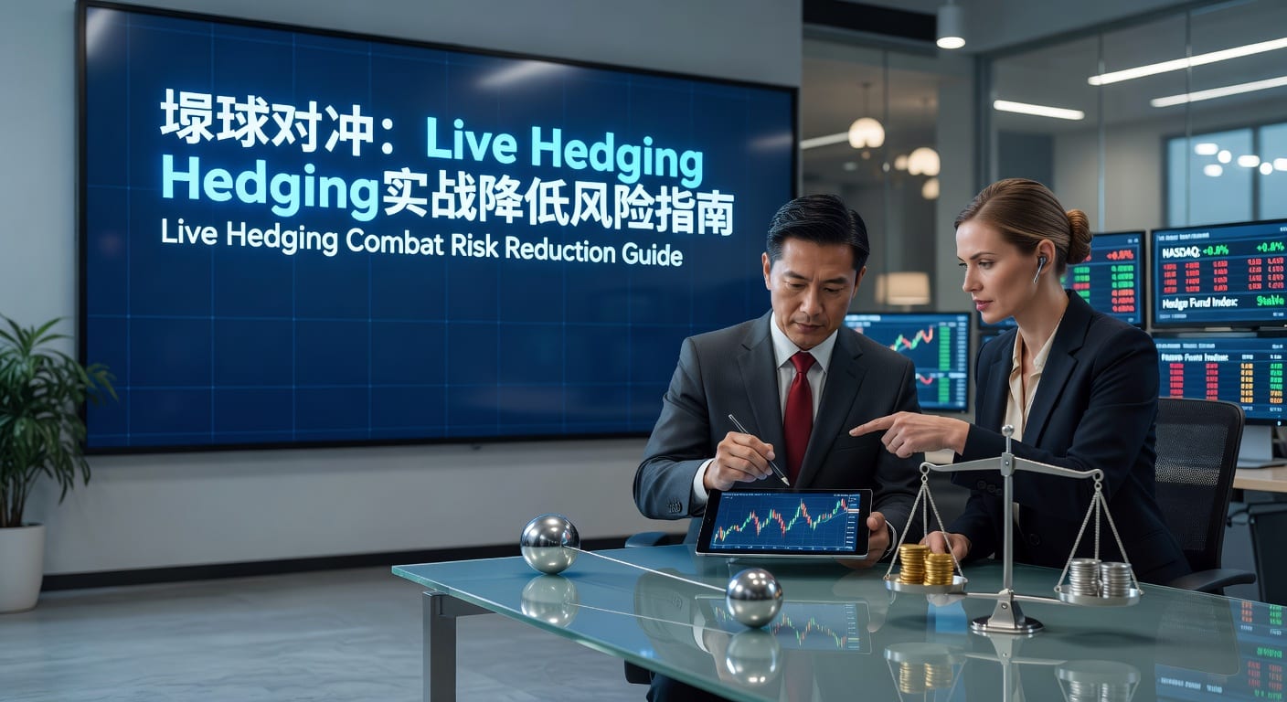 滚球对冲 Live Hedging指南：赛事竞猜实用技巧