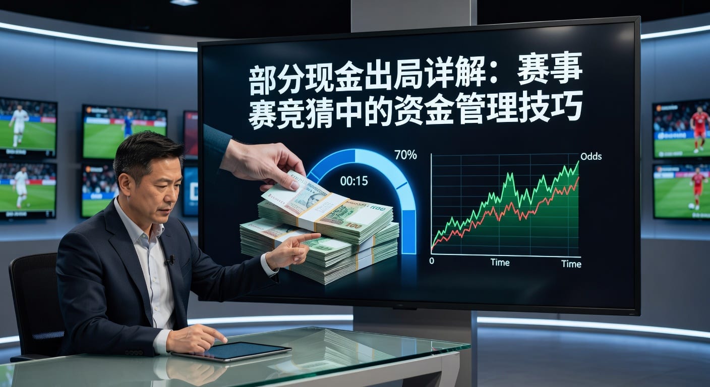 部分现金出局怎么用？星空体育最新赛事竞猜技巧