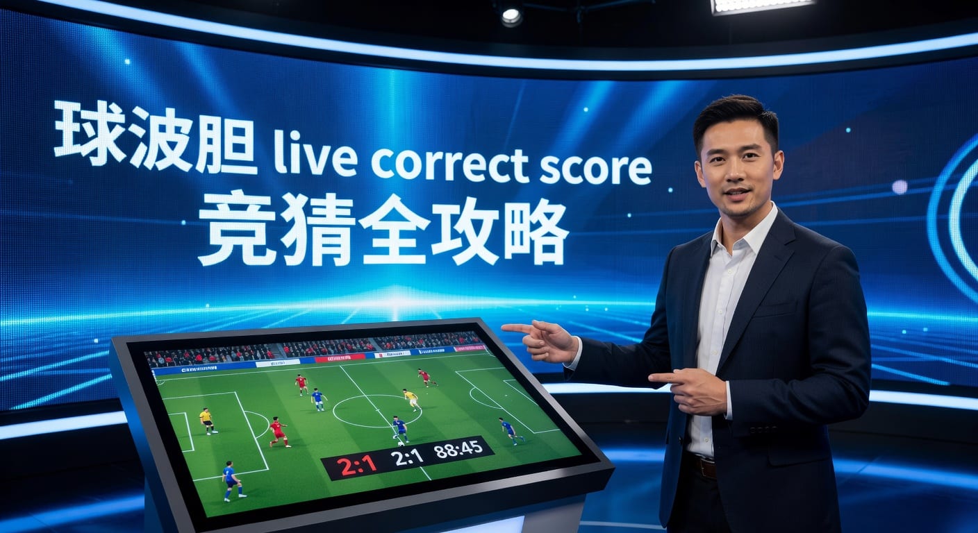 滚球波胆 live correct score 实时竞猜指南