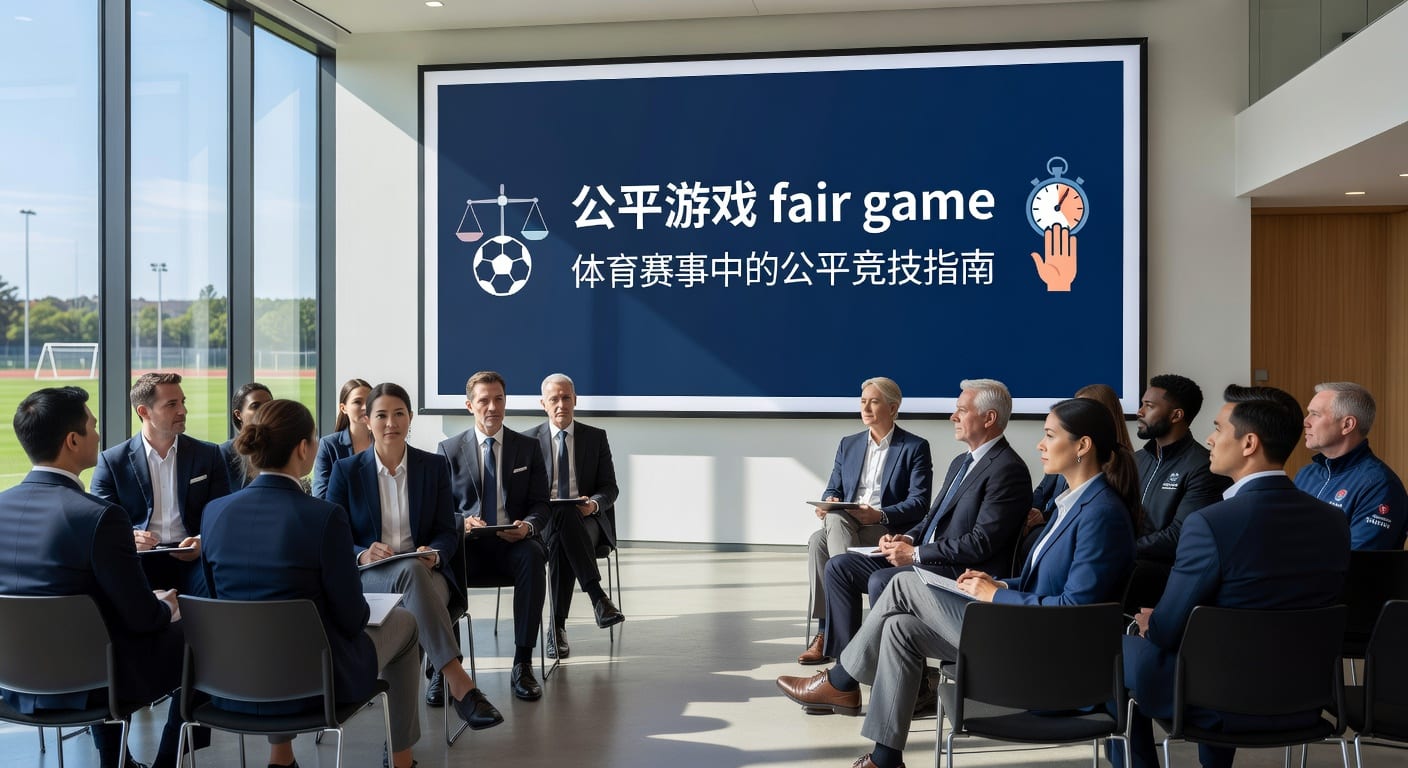 公平游戏 fair game：体育竞猜如何确保公正