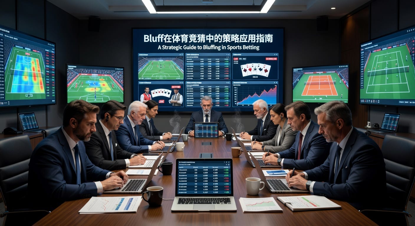 Bluff策略：体育竞猜高手必知技巧