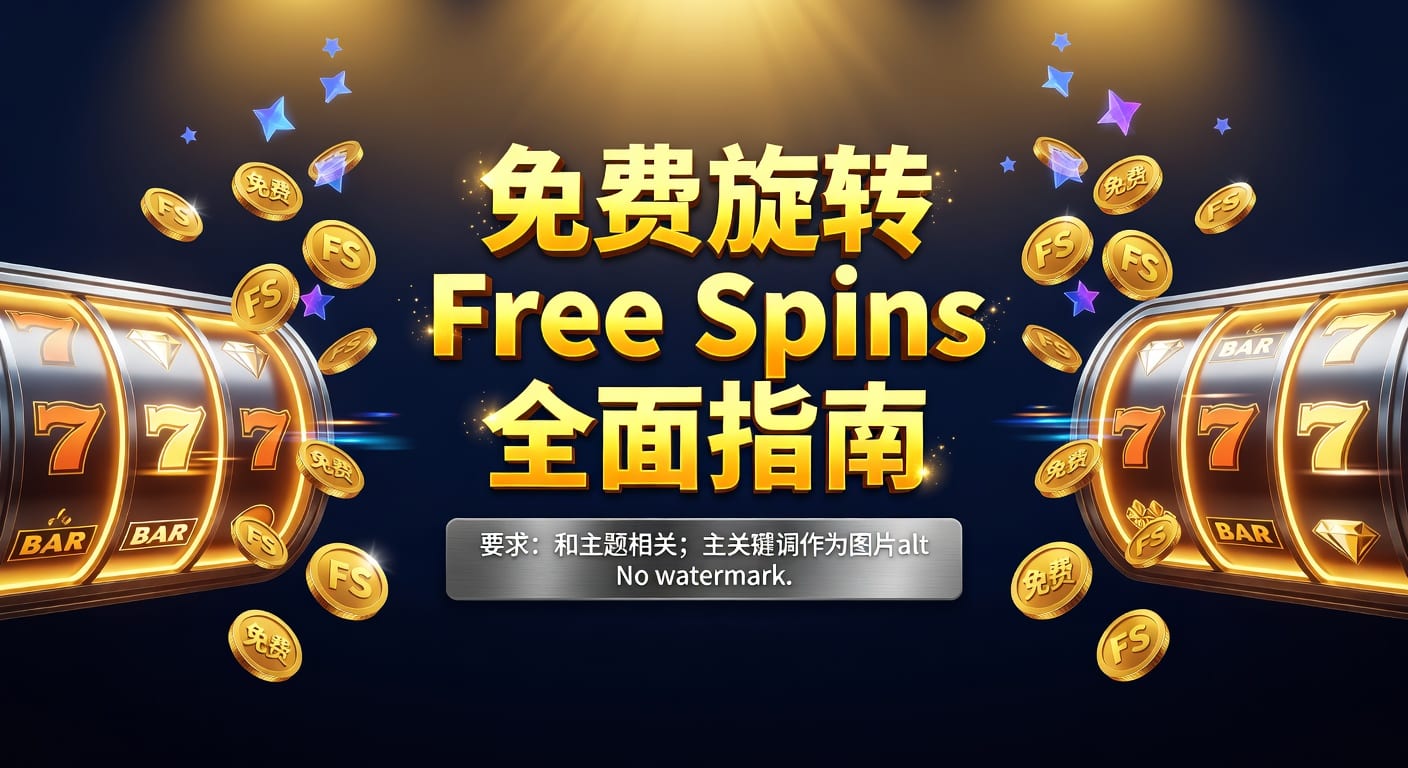 免费旋转 free spins 最新福利指南