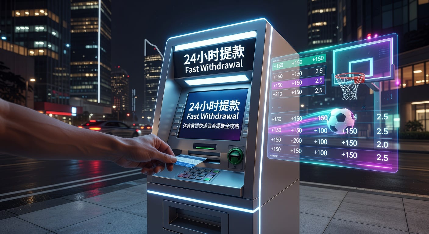 提款 Withdrawal 指南：星空体育快速安全