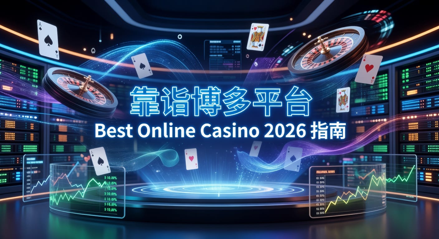 靠谱博彩平台 best online casino 指南2024