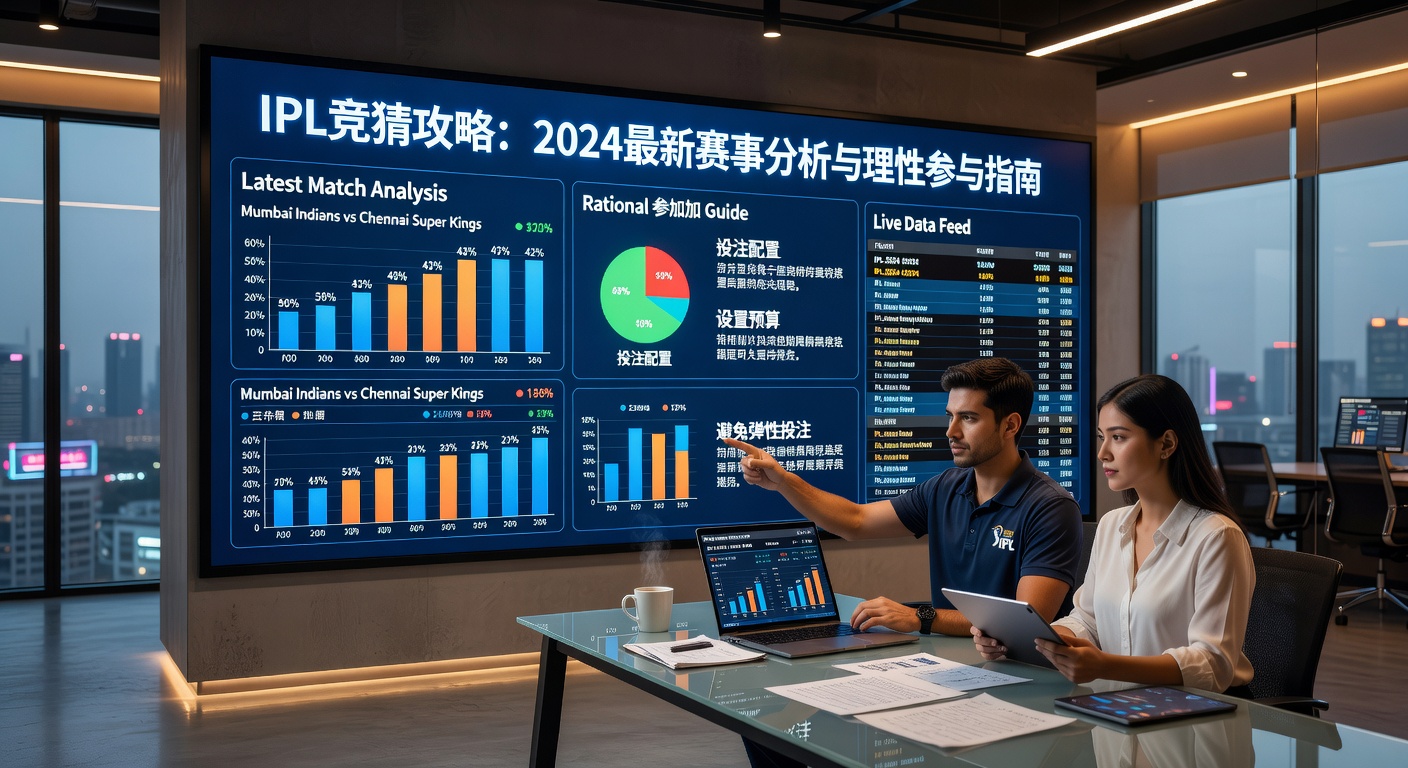 IPL竞猜2024最新赛事分析攻略
