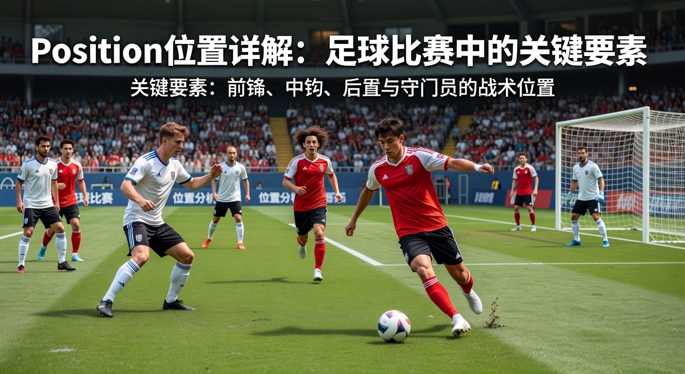 位置 Position：足球最佳位置分析与战术指南