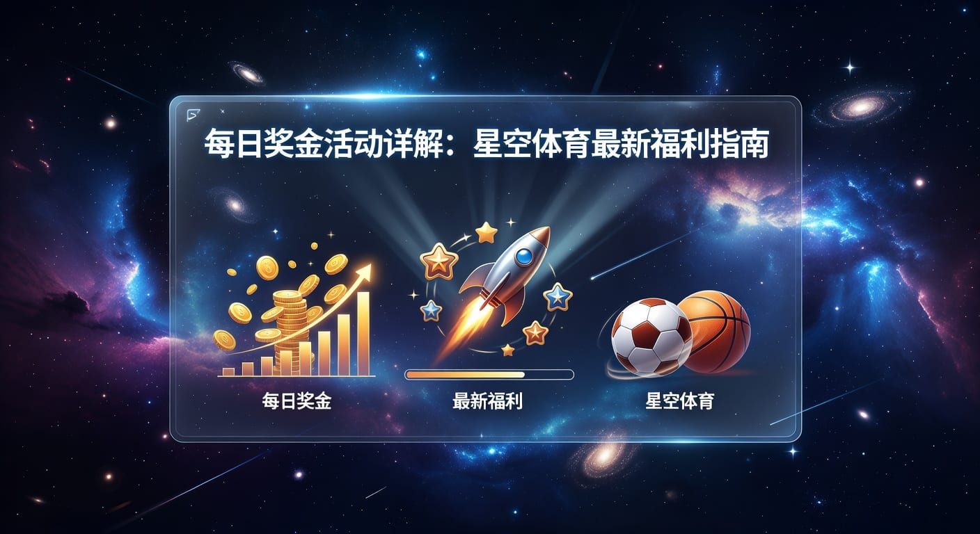 每日奖金领取攻略-星空体育最新福利